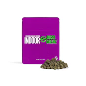 Micro Greenz - Flower - Indoor - Kush Mintz x Mochi - 3.5g