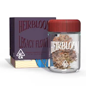 Heirbloom - Blueberry 1/8
