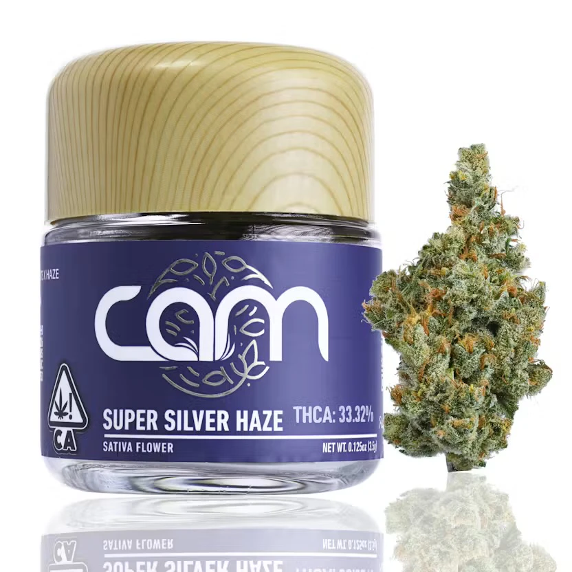 CAM - CAM - Super Silver Haze 1/8 Private Reserve Main Image