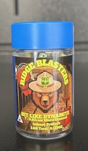 Murphy's Ridge - Murphy's Ridge 7pk Blueberry Cup Cake Infused _Hybrid