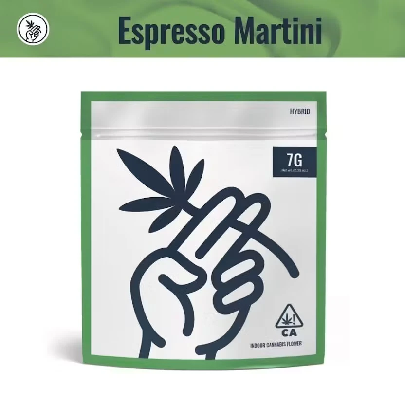 We Grow - We Grow - Flower - Espresso Martini - 7g Main Image