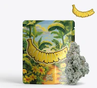 Seed Junky - Banana Fruz - 3.5 g