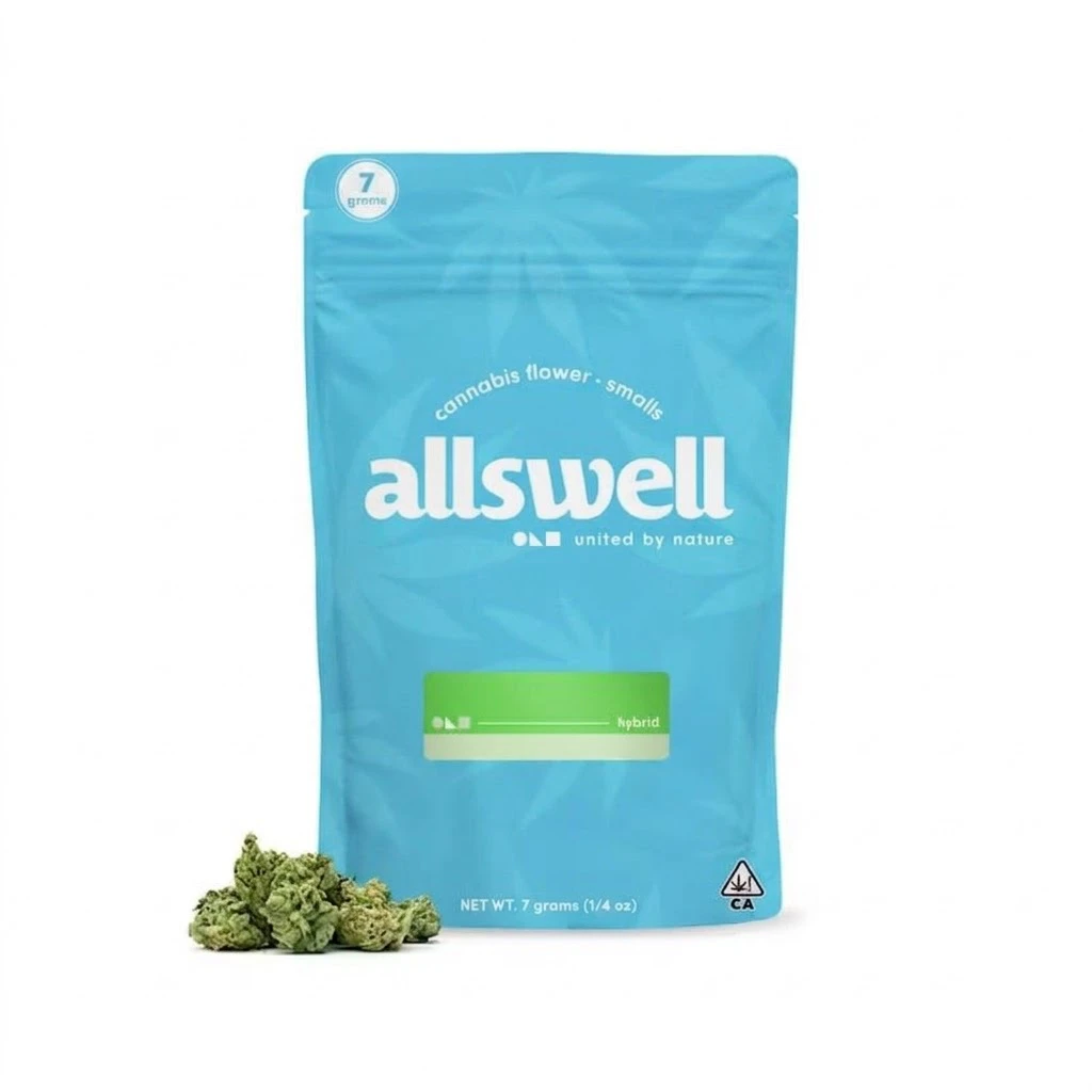 Allswell - Allswell - Flower - Greenhouse - Blue Sugar - 7g Main Image