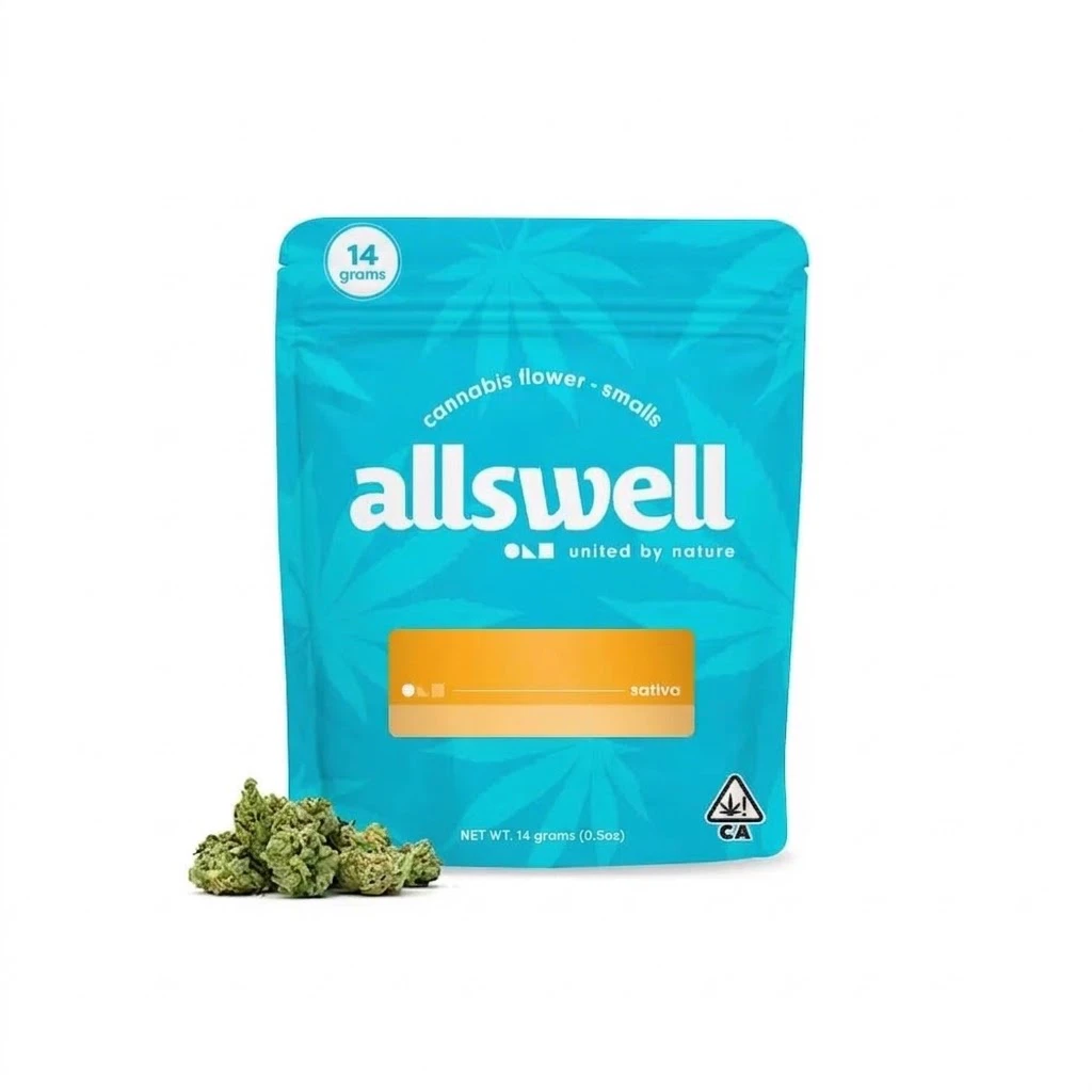 Allswell - Allswell - Flower - Greenhouse - Blue Dream - 14g Main Image