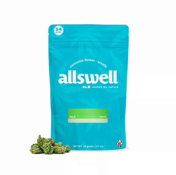 Allswell - Allswell - Flower - Greenhouse - Pink Hippie - 14g Main Image
