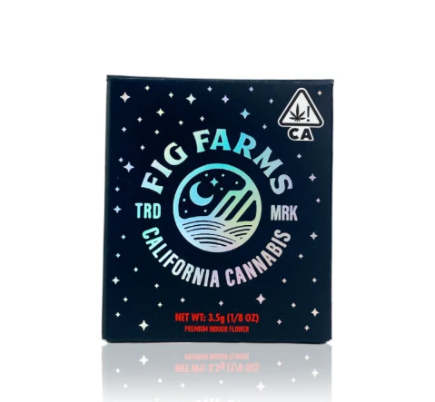 Fig Farms - Fig Farms - Flower - Indoor - Strudels - 3.5g Main Image