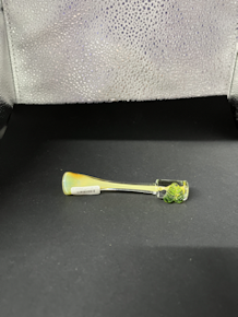 MJ Wholesale - 4.5" Leaf Attached Chillum