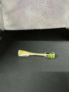 MJ WHOLESALE - MJ Wholesale - 4.5" Leaf Attached Chillum