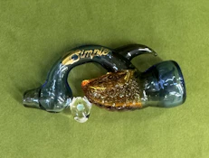 SIMPLE Dichro Opal Pinchie