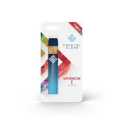 Crystal Clear - Disposable - Distillate - Watermelon z - 1g