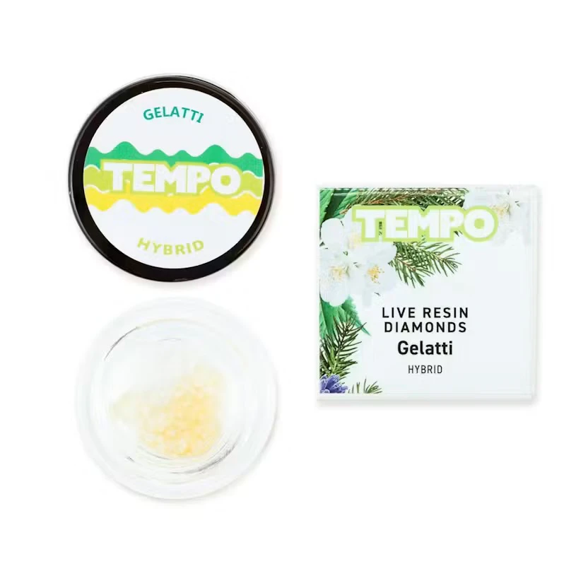 Tempo - Tempo - Concentrate - Live Resin Diamonds - Gelatti - 1g Main Image