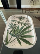 Canna Rolling Tray