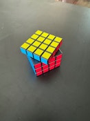 Rubiks cube grinder