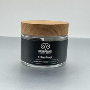 HIGH PEAKS (NY) - High Peaks | Mayday | Hybrid 3.5G