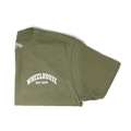 WHEELHOUSE: T-SHIRT SHORT SLEEVE LIGHT GREEN (L)