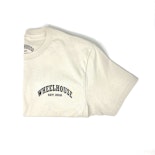 WHEELHOUSE: LIGHT BEIGE (XS) SHORT SLEEVE T-SHIRT