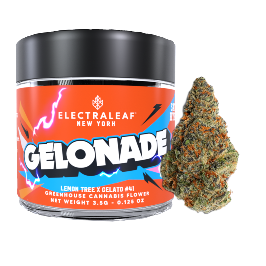 Electraleaf - Gelonade - Flower - 3.5g