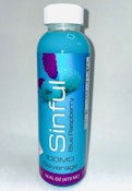 Sinful Blue Raspberry 100mg