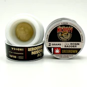 Oregrown | Dab Rosin 2g [I] | Mr. Nasty