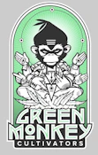 Green Monkey - 1/2oz Bag - Gush Mintz