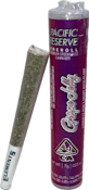 Grape Jelly .7g Pre-Roll - Pacific Reserve