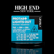 Protab+ Lights Out - .88g - 5 tablets