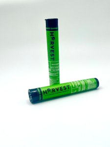 Harvest - Harvest - Bruce Banner - 2pk Infused prerolls 2g