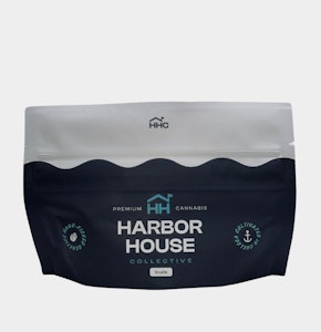 HARBOR HOUSE COLLECTIVE - Harbor House 3.5g Flower - Garlic Drip