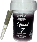 Grand Z 3.5g 10 Pack Mini Pre-Rolls - Pacific Reserve