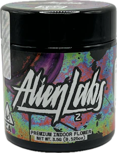 ALIEN LABS - Z 3.5g Jar - Alien Labs