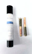 FOCUS (1G) | Infused Preroll 2pk | Full Spectrum