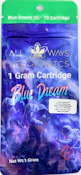 Blue Dream (1G) | 510 Vape | Sativa