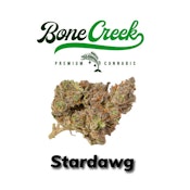 Bone Creek | Stardawg | 3.5g
