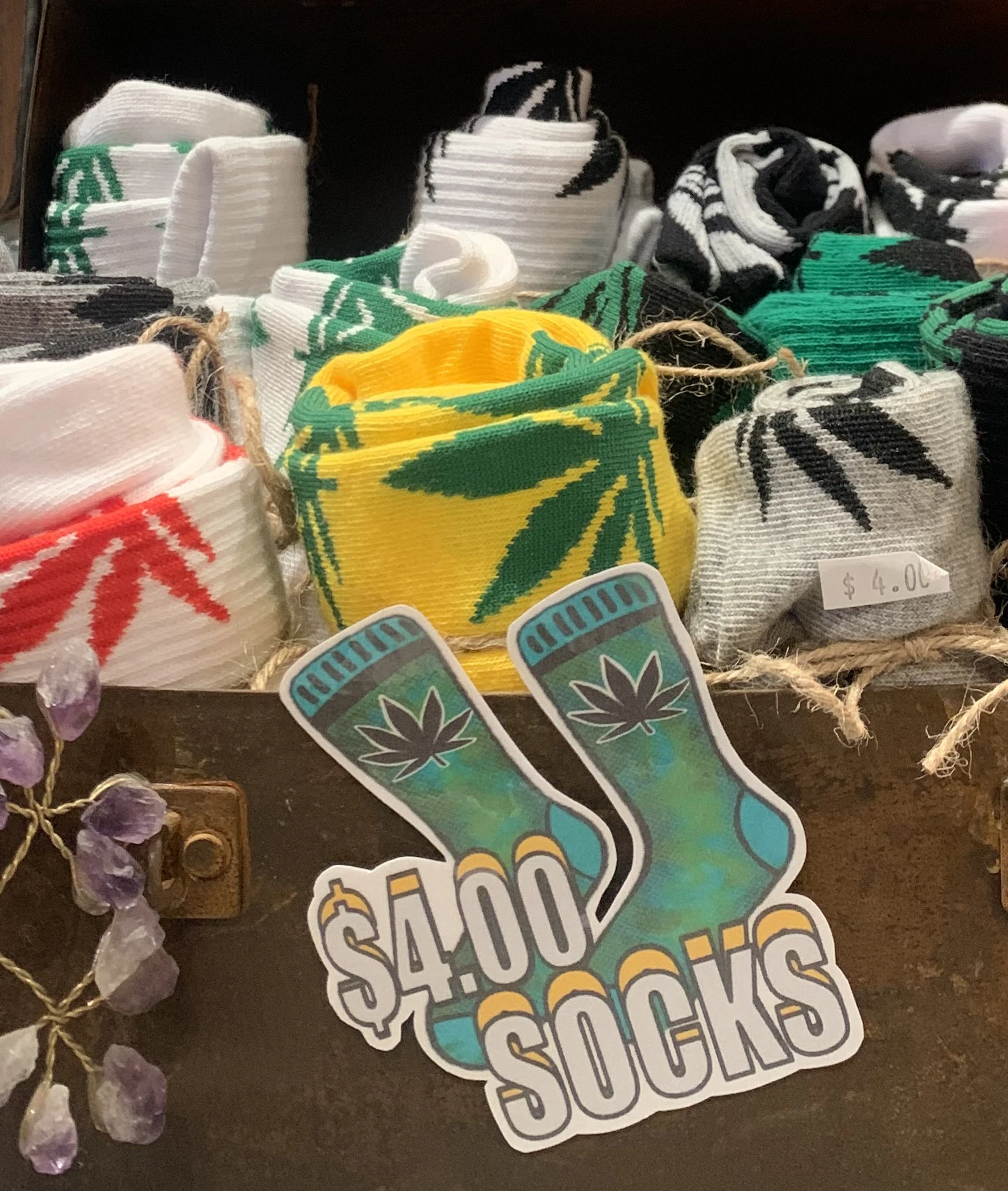 The Nest Accessories - Socks Main Image