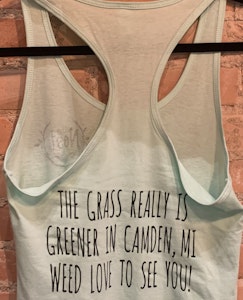 Amanda & Courtney CC - The Nest Tank Tops