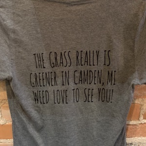 Amanda & Courtney CC - The Nest Provisioning T-Shirts