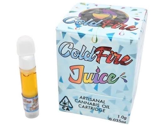 ColdFire x Lumpy's | Permanent Marker | Juice Cart | 1g