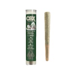 CBX: FRENCH ALPS 0.75G PRE-ROLL