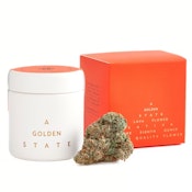 A Golden State - Lava Flower 3.5g (Sativa)