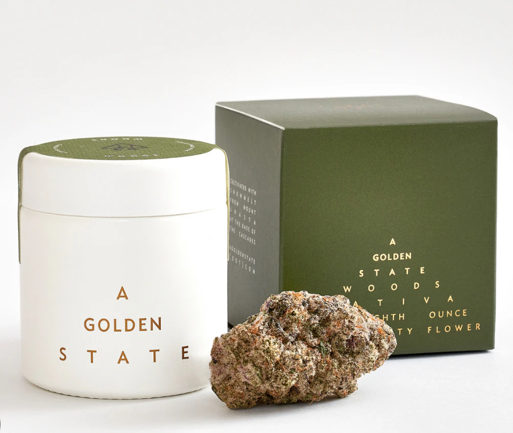 A Golden State - A Golden State - Woods 3.5g Main Image