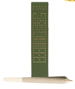 A GOLDEN STATE - A Golden State 0.7 g (x5) Sativa Preroll Set DAWN 3.5 g