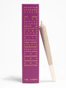 A Golden State-  Preroll Moonbeam 1g
