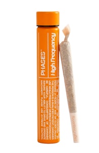 A GOLDEN STATE - PHASES - Reverie Muse Preroll 1g