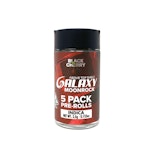 GALAXY: BLACK CHERRY MOONROCK 3.5G PRE-ROLL 5PK