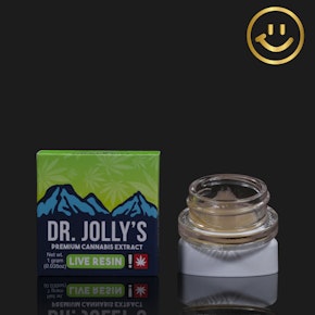 Dr. Jolly’s | Wedding Cake Live Resin | 1g