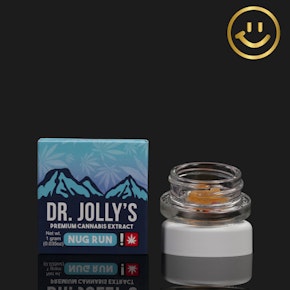 Dr. Jolly’s | Sour Cherries Nug Run | 1g