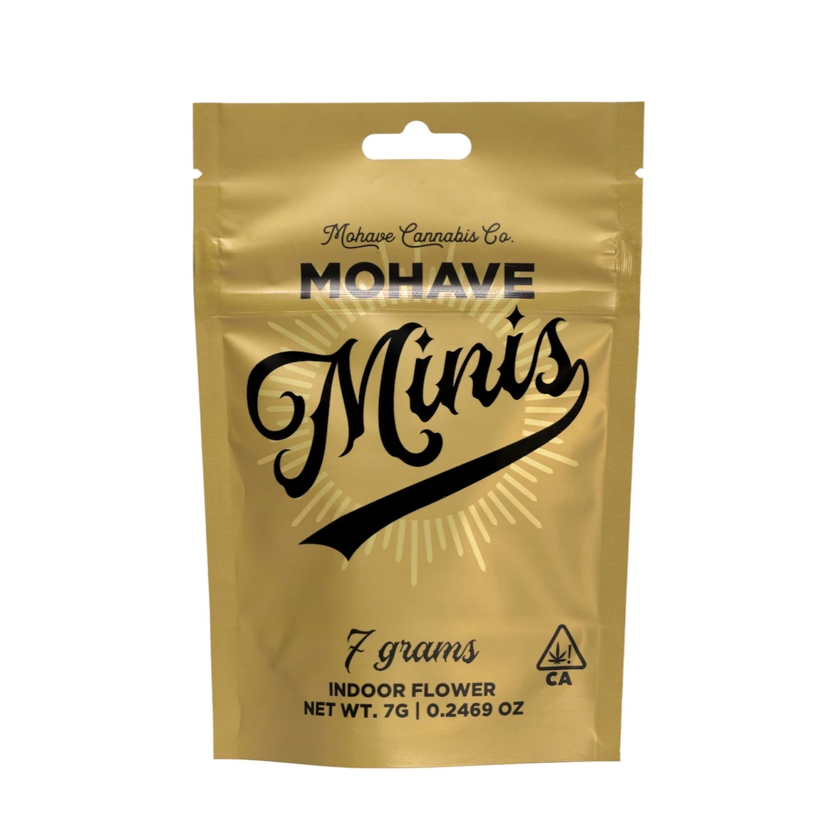Mohave - Mohave - Gelato N Cream 7g Indoor Flower Minis Main Image