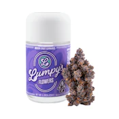 Lumpy's Flowers - Flower - Indoor - Lemon Squarez - 3.5g
