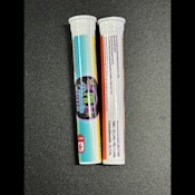 Paradise High | Berniehanna Butter | 1 Gram Pre-Roll
