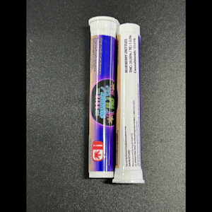 Paradise High - Paradise High | Blueberry Zkittles | 1 Gram Pre-Roll